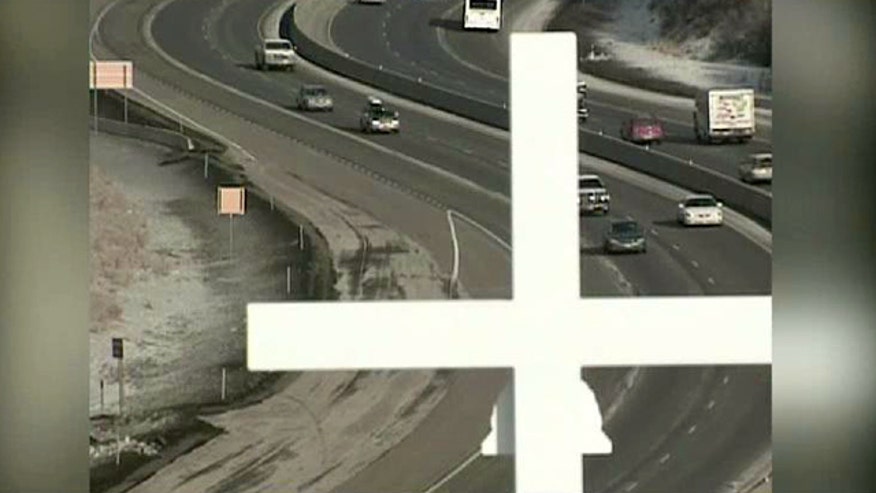Utah Highway Crosses